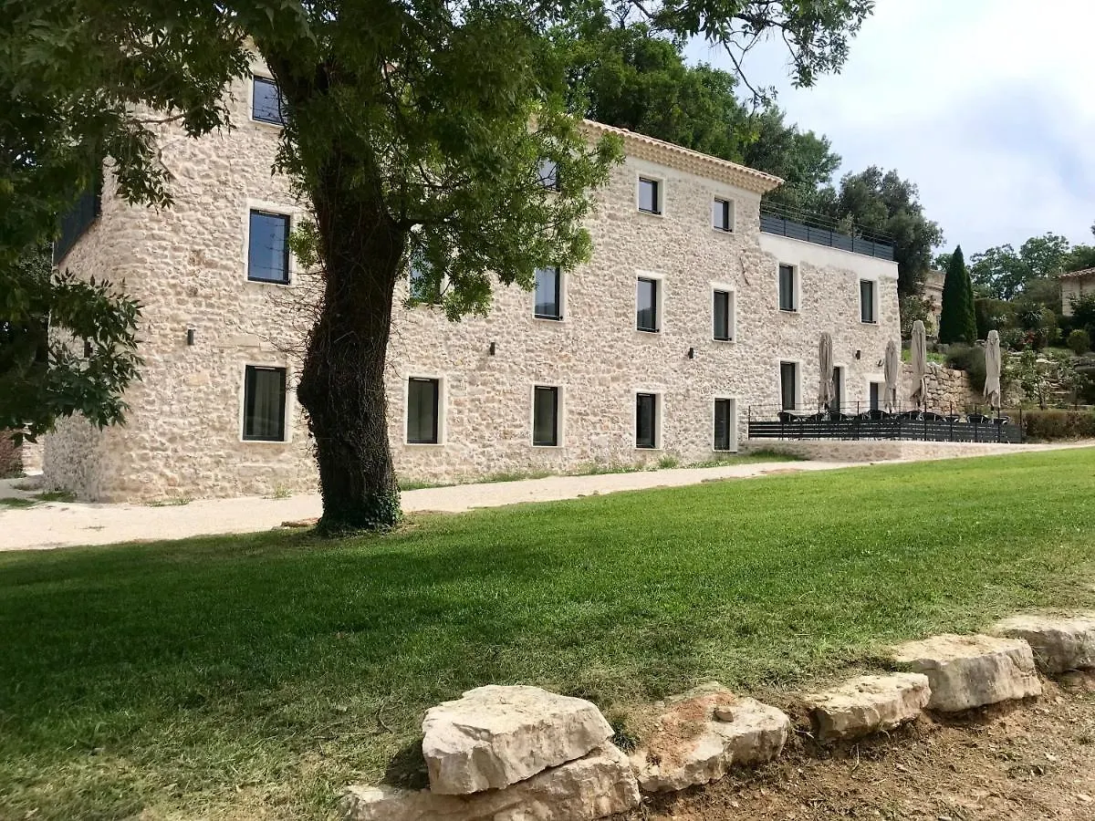 טרטס Les Lodges De Roquefeuille