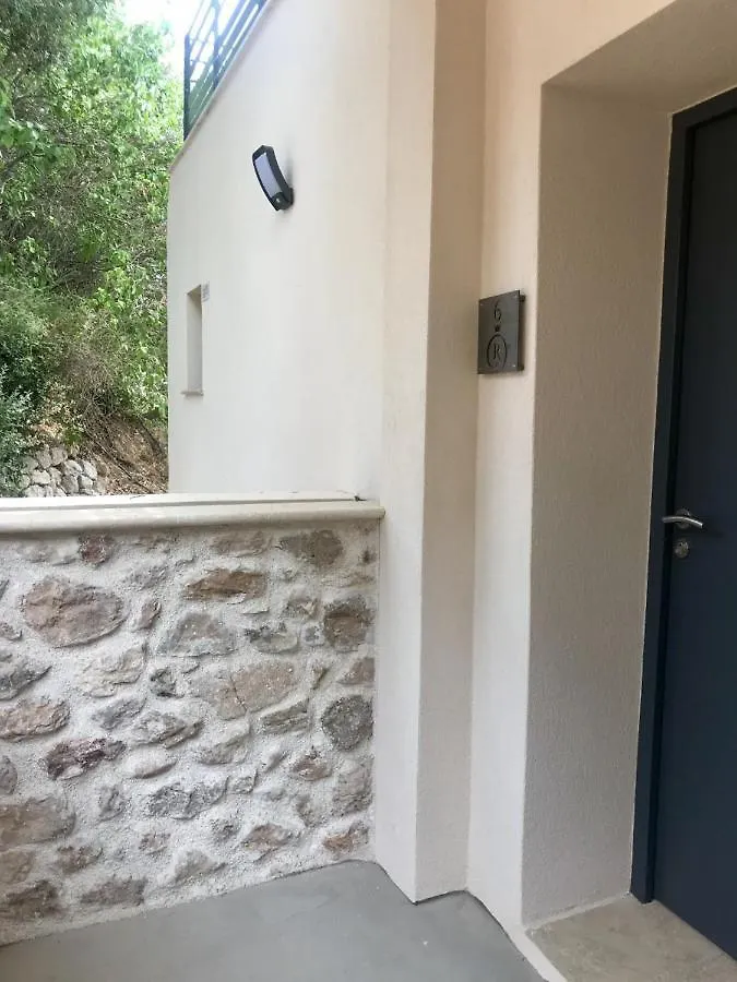 טרטס Les Lodges De Roquefeuille