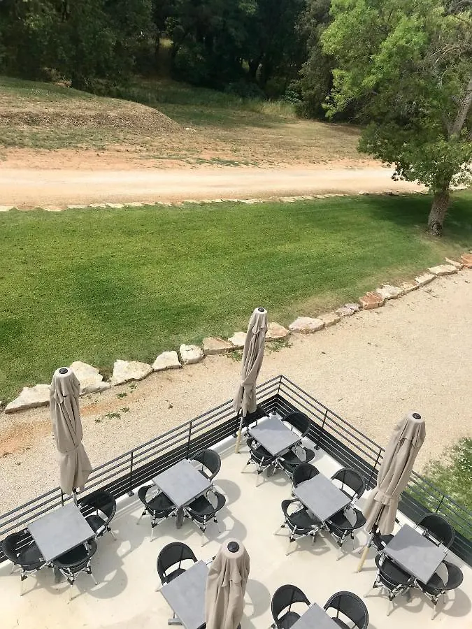 טרטס Les Lodges De Roquefeuille