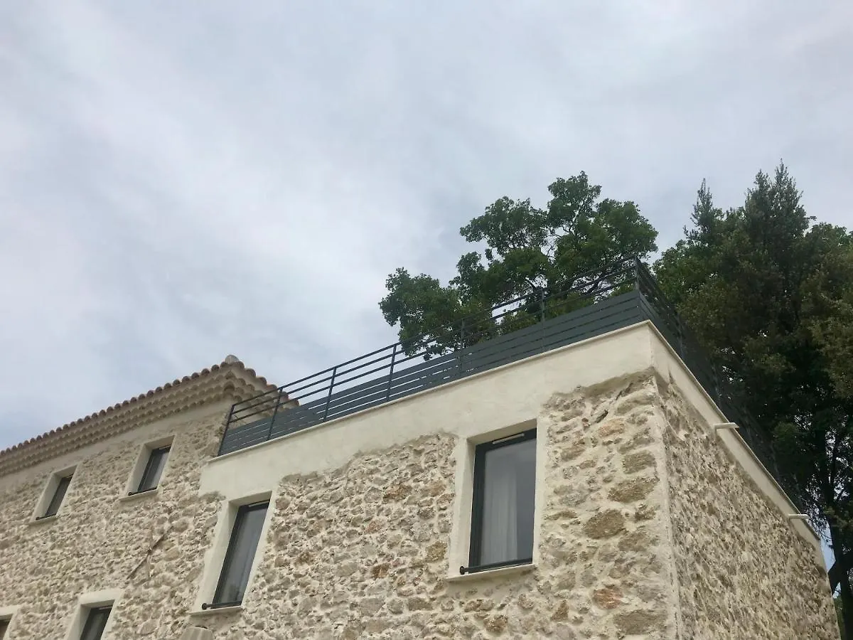טרטס Les Lodges De Roquefeuille 0*,  צרפת