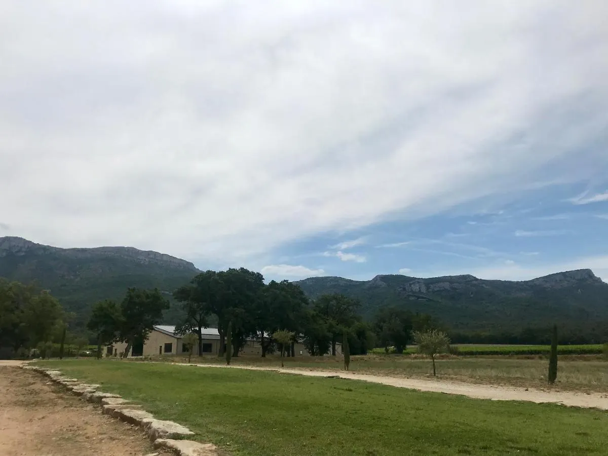 טרטס Les Lodges De Roquefeuille