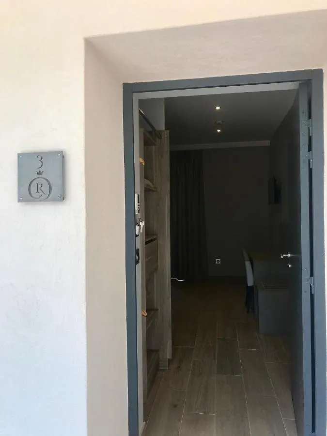 טרטס Les Lodges De Roquefeuille